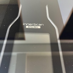 タニタインナースキャンRD-E03(体組成計)の画像