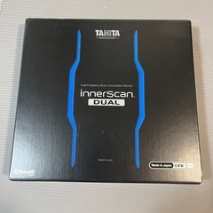 タニタインナースキャンRD-E03(体組成計)の画像