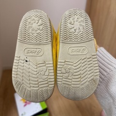 asics プーさん13.0の画像