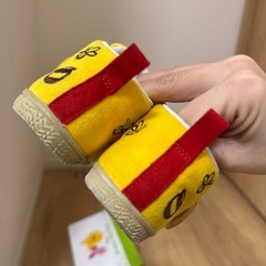 asics プーさん13.0の画像