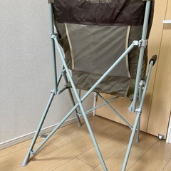 ロゴス(LOGOS)の「Life バックホールドチェア」の画像