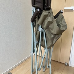 ロゴス(LOGOS)の「Life バックホールドチェア」の画像