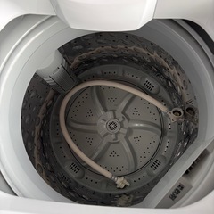 年式2020アイリスオーヤマ洗濯機の画像