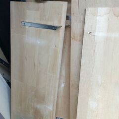 ステンレス支柱　チャンネルサポート　棚受けの画像