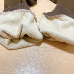 SHINE 11-12y 150cm ズボン　裏起毛の画像