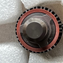 LIMEY LEDヘッドライトバルブh8中古の画像