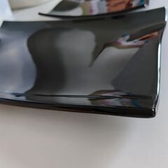 ビレロイ&ボッホ ガラスプレートの画像