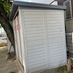  【お話中】物置の画像