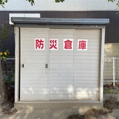  【お話中】物置の画像