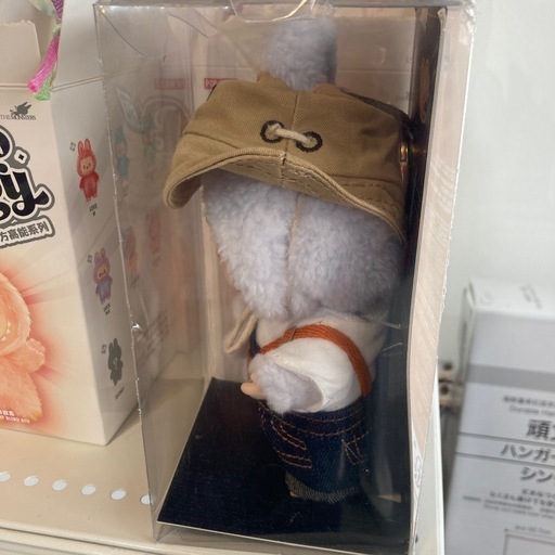 【ラブブ大量入荷】ラブブ FALL IN WIND（ID1515）