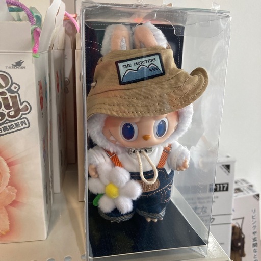 【ラブブ大量入荷】ラブブ FALL IN WIND（ID1515）