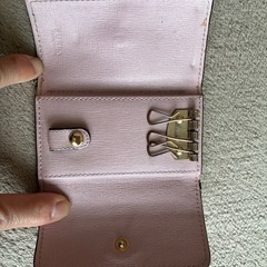 フルラ　キーケースの画像