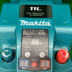 【SFU】makita AC462XLH エアコンプレッサ【中古動作品】の画像