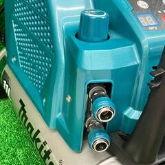 【SFU】makita AC462XLH エアコンプレッサ【中古動作品】の画像
