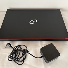 ⭐️美品【Windows11 Pro_25H2✨】富士通LIFEBOOK A576 SX/2018年製/15.6インチ/メモリ4GB/SSD.128GB/Microsoft Office2021搭載/バッテリー稼働可🔋✨の画像