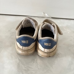 ナイキスニーカー　18cmの画像