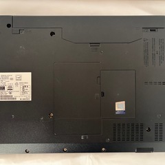 ⭐️美品【Windows11 Pro_25H2✨】富士通LIFEBOOK A576 SX/2018年製/15.6インチ/メモリ4GB/SSD.128GB/Microsoft Office2021搭載/バッテリー稼働可🔋✨の画像