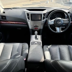 スバル レガシィアウトバック 2.5i Lパッケージ 車検２年付きの画像