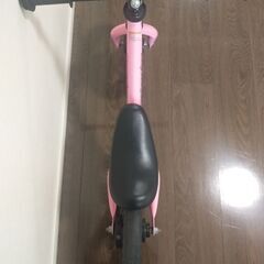 キックバイク バランスバイク 美品の画像
