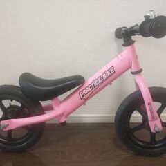 キックバイク バランスバイク 美品の画像