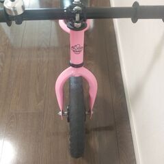 キックバイク バランスバイク 美品の画像