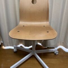 イケア　椅子の画像