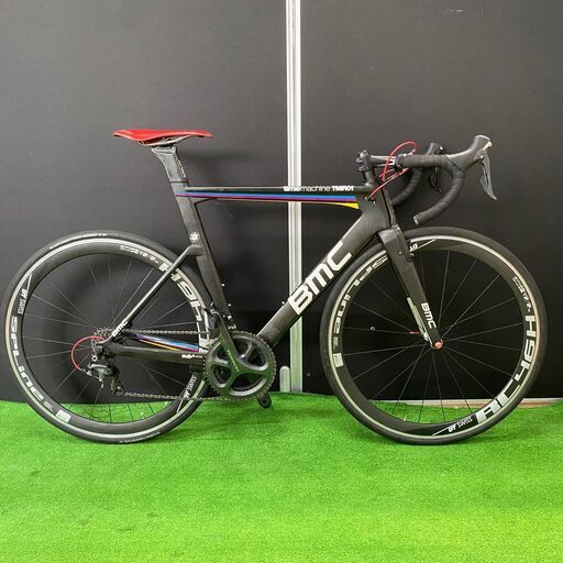 【ロードバイク】BMC ビーエムシー time machine TMR01 タイムマシーン　560㎜【引取限定・現状渡し】三重県