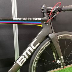 【ロードバイク】BMC ビーエムシー time machine TMR01 タイムマシーン　560㎜【引取限定・現状渡し】三重県の画像