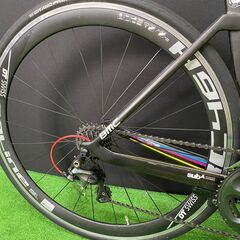 【ロードバイク】BMC ビーエムシー time machine TMR01 タイムマシーン　560㎜【引取限定・現状渡し】三重県の画像