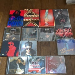 AK-69 dvdなど の画像