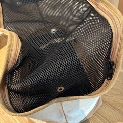 犬猫 キャリーバッグ LLサイズの画像