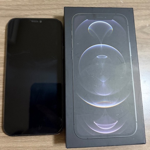 iPhone12pro 256GB