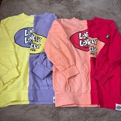 子供服　130の画像