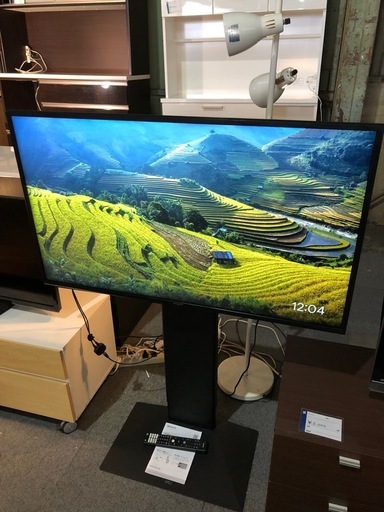 SONY 液晶テレビ 2024年製　43インチ