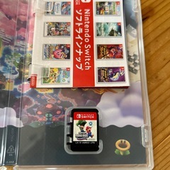 【本日限定】スーパーマリオブラザーズ　ワンダー　Nintendo Switchの画像