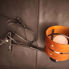 共同照明 クリップライト led テーブルライト GT-TDの画像