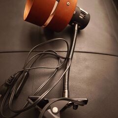 共同照明 クリップライト led テーブルライト GT-TDの画像