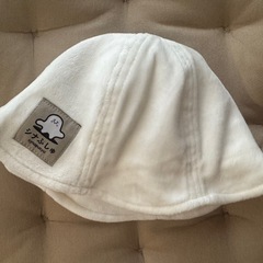 シナぷしゅ　ベビー帽子の画像