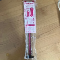 ブーツクリップの画像