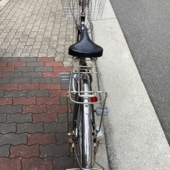 🚴 ナイトアロー27インチの画像