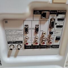 ソニーのテレビ KDL-32EX700 ブラビア 2010年製の画像