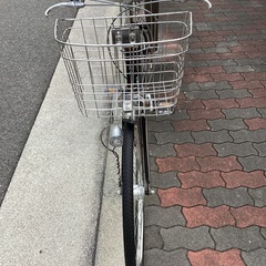 🚴 ナイトアロー27インチの画像