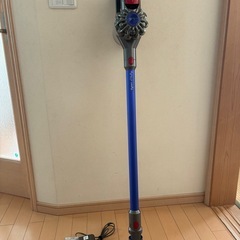 お話始めました。。ダイソン　dyson V7fluffyの画像