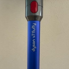 お話始めました。。ダイソン　dyson V7fluffyの画像