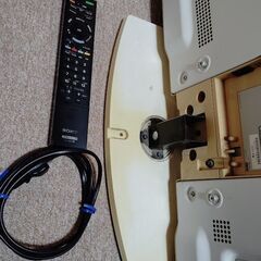 ソニーのテレビ KDL-32EX700 ブラビア 2010年製の画像