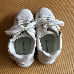 他商品セット購入で値引き！　ミッシェルクラン　スニーカーの画像