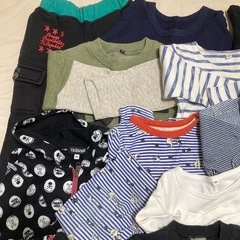 100センチ👦🏻子ども服　男の子　の画像