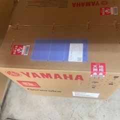 YAMAHA ヤマハ 発電機 EF23H 50Hz (東日本)の画像
