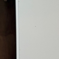 IKEA デスク　ホワイト　学習机　の画像