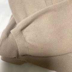 ニット　エスぺラック　中古の画像